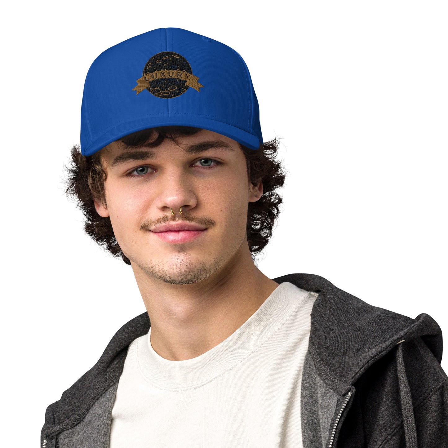 Mars Luxury adidas performance cap