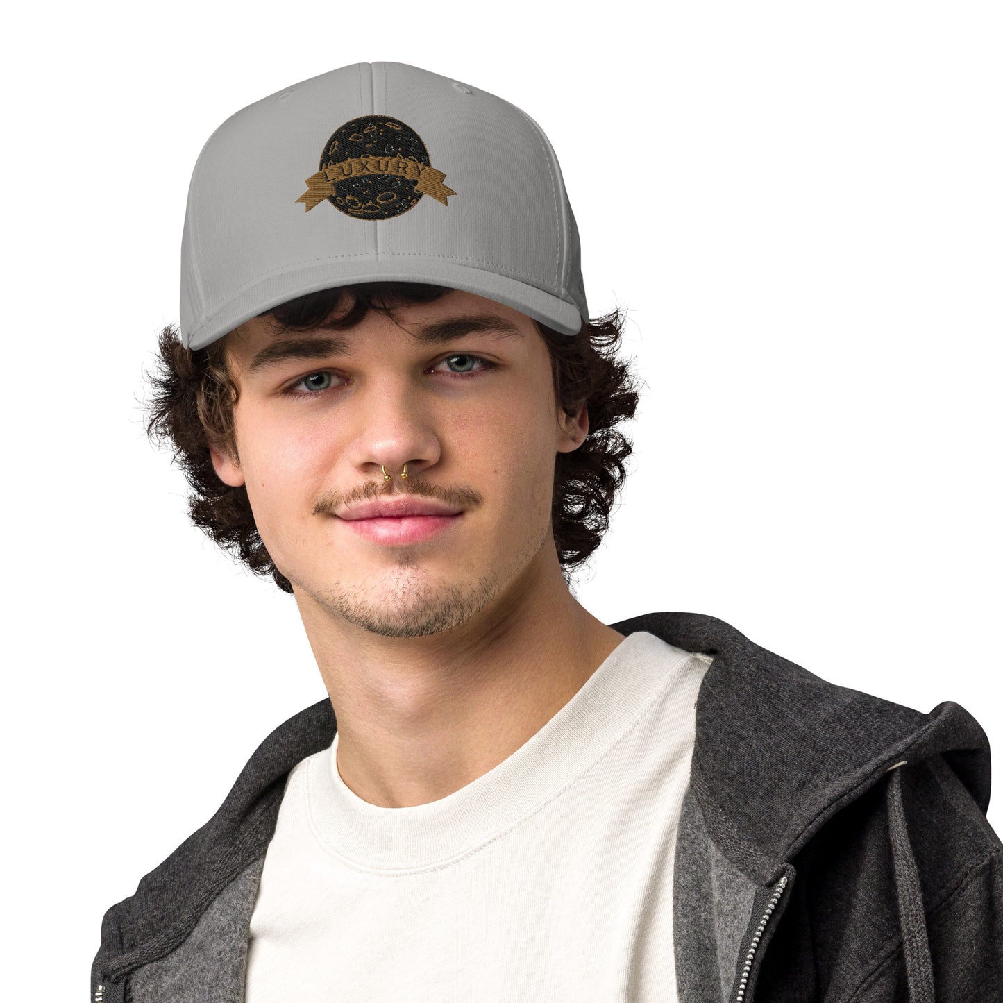 Mars Luxury adidas performance cap