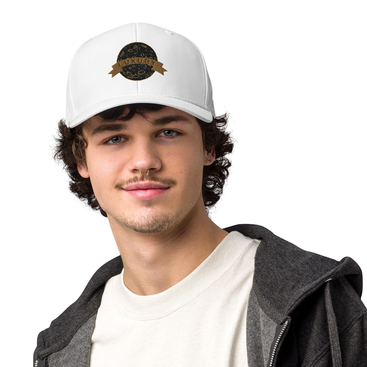 Mars Luxury adidas performance cap