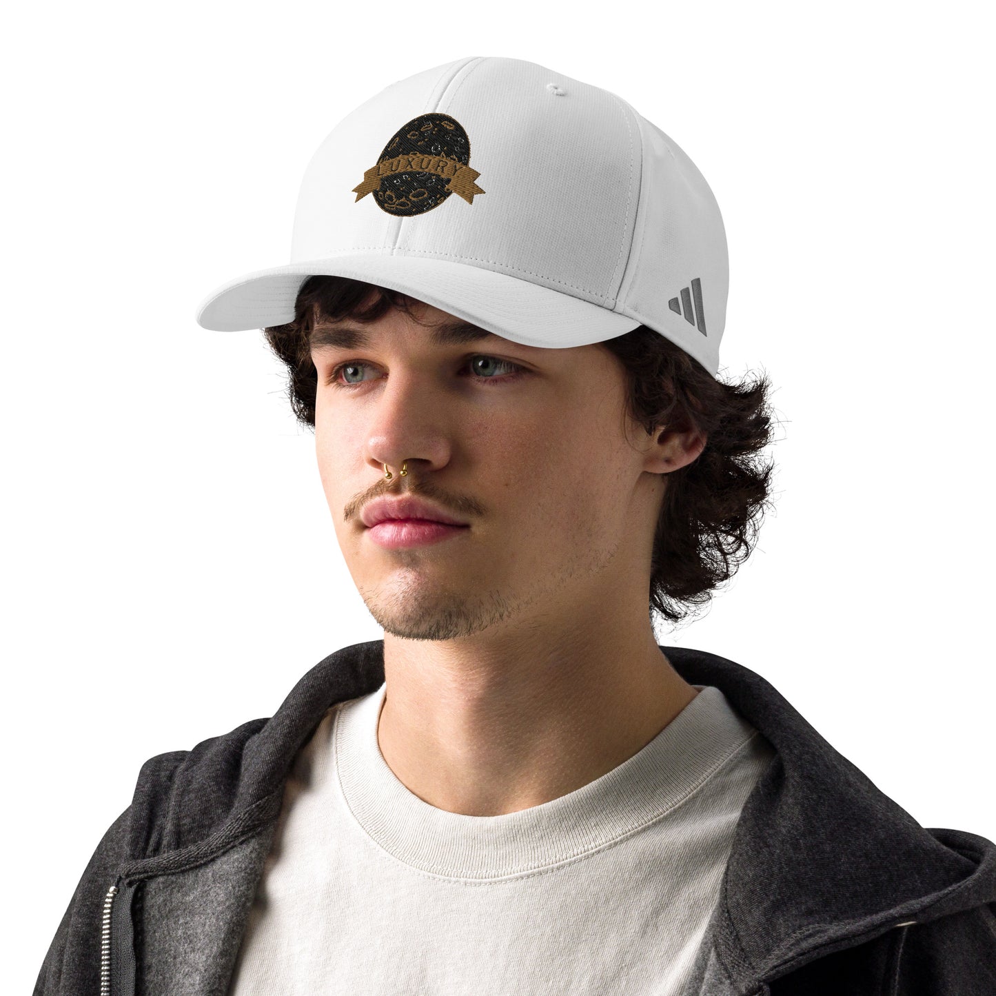 Mars Luxury adidas performance cap