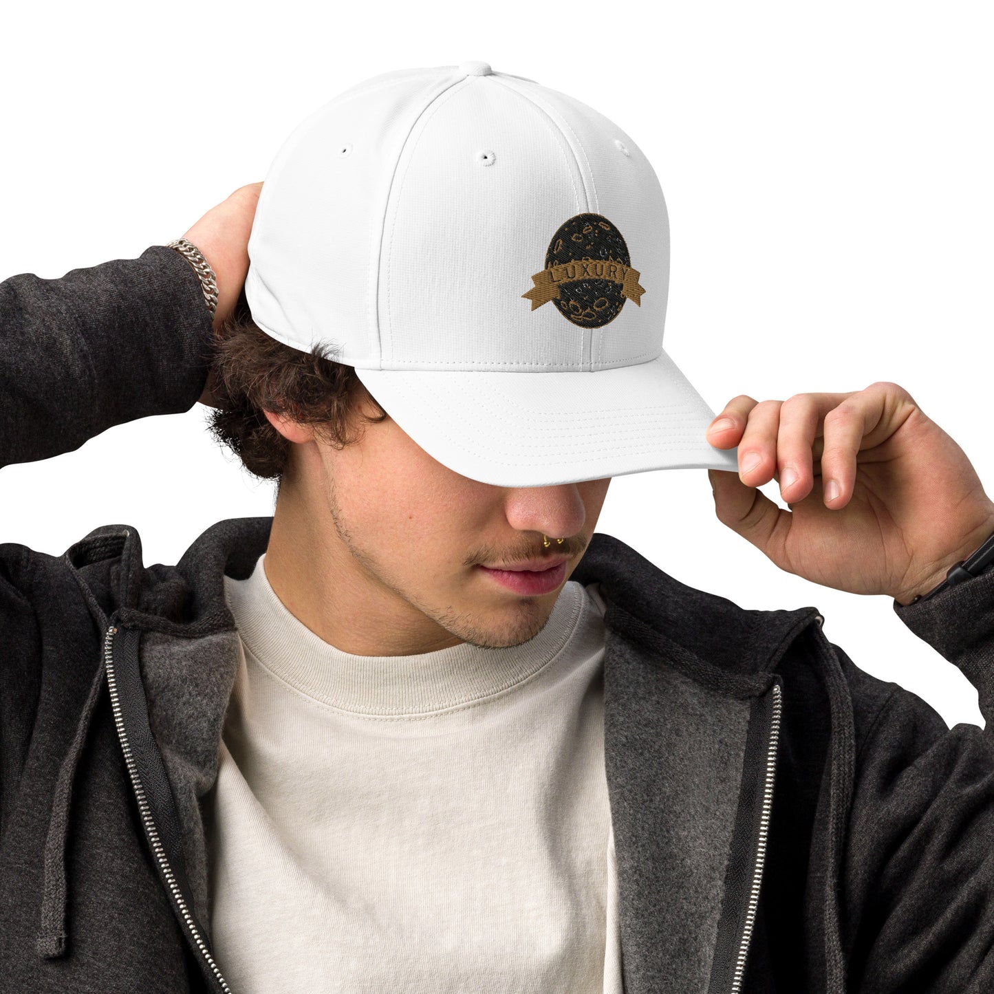 Mars Luxury adidas performance cap