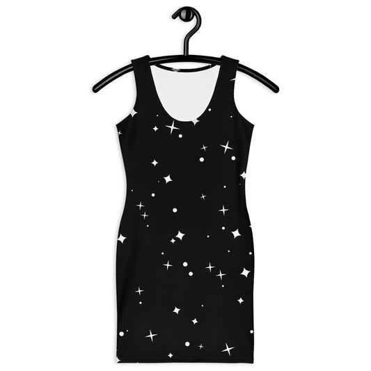 Mars Luxury Bodycon dress