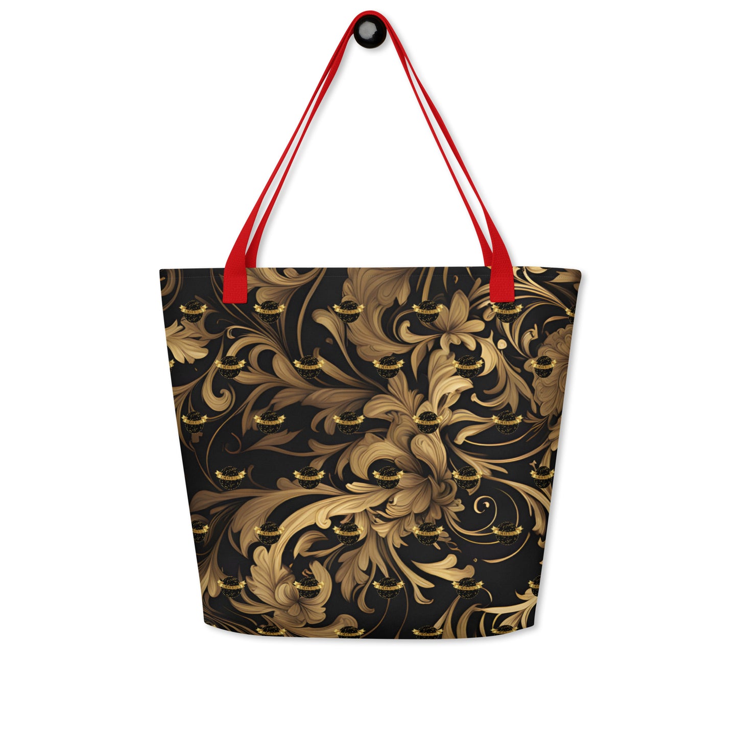 Mars Luxury Tote Bag