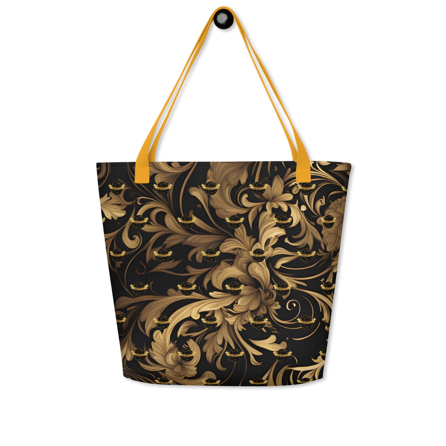 Mars Luxury Tote Bag