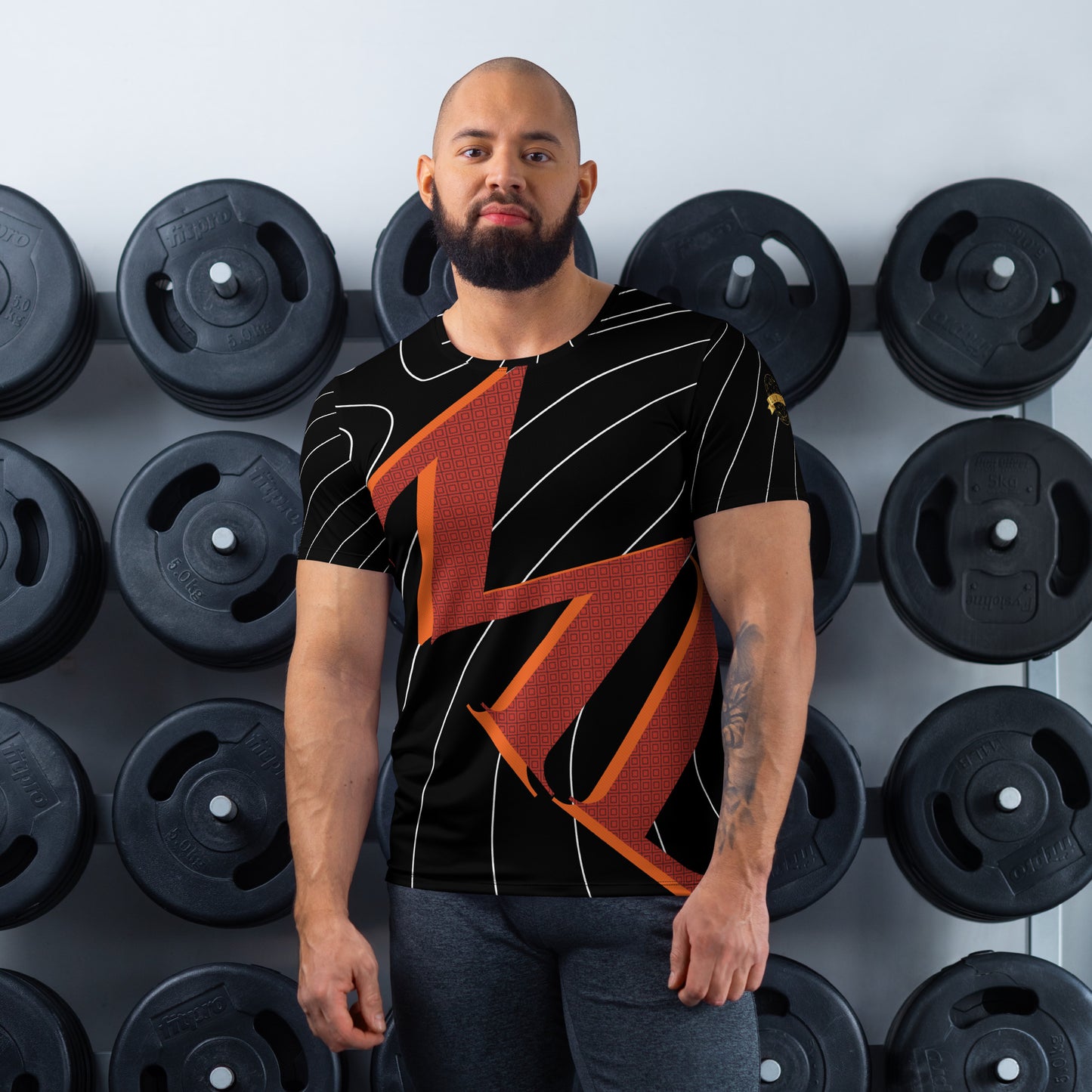 Mars Luxury Athletic T-shirt