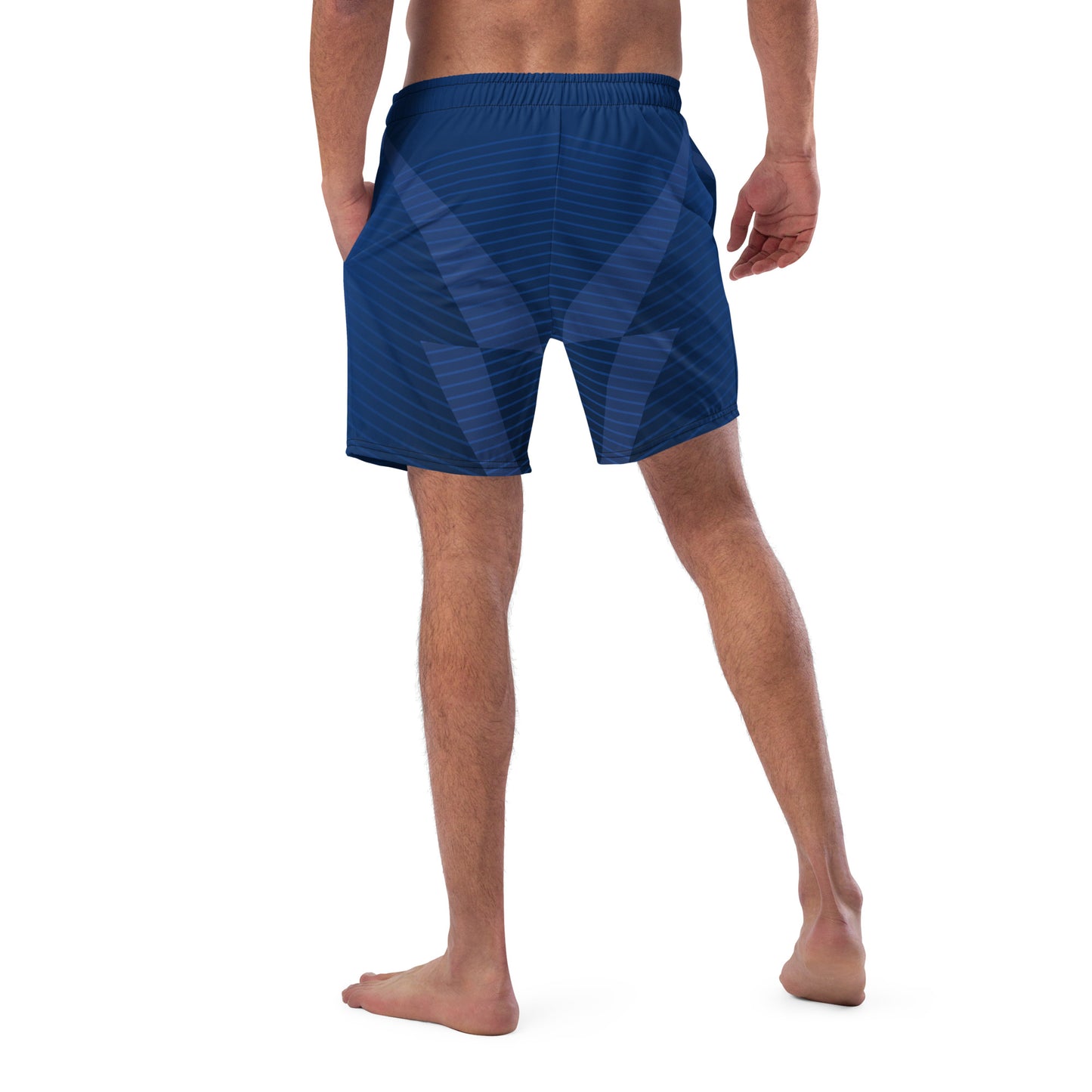 Mars Luxury Men's swim trunks