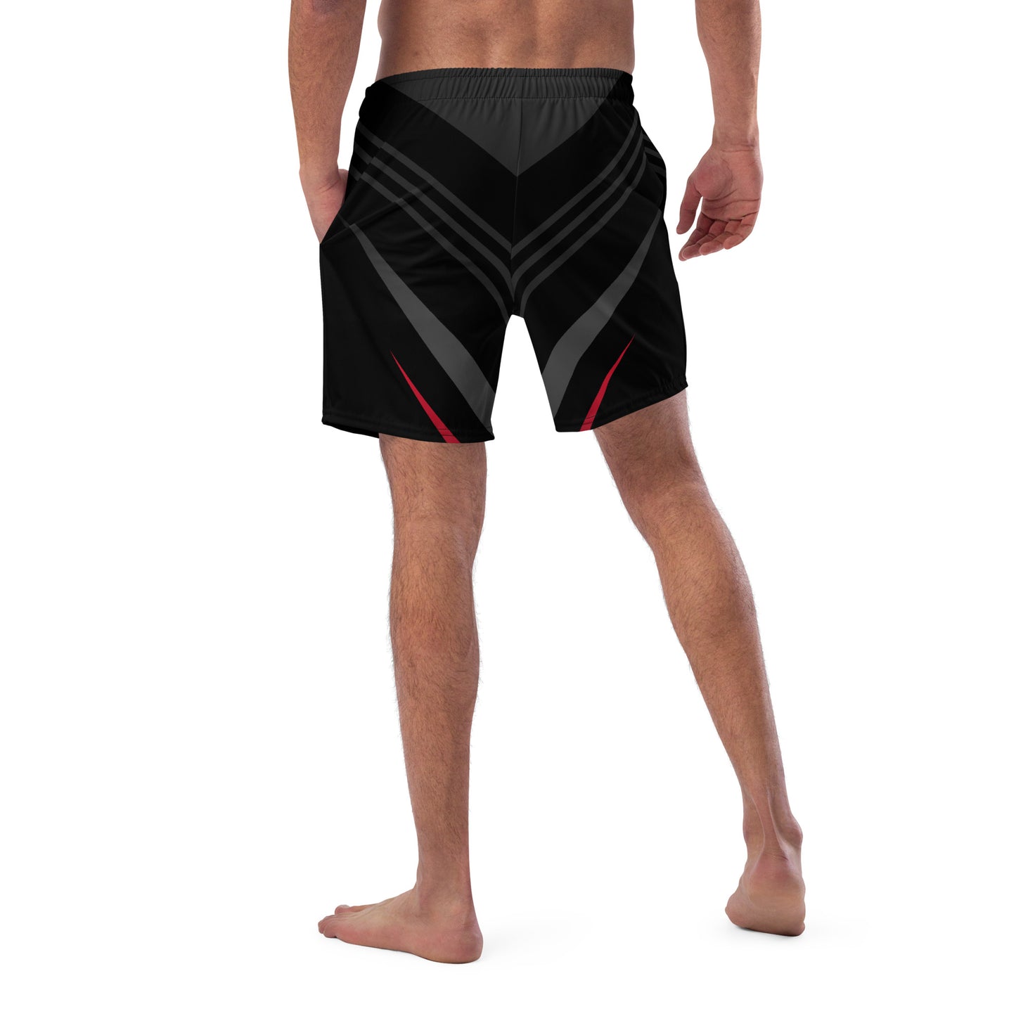 Mars Luxury Men's swim trunks