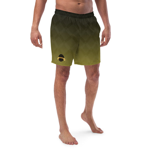 Mars Luxury Men's swim trunks