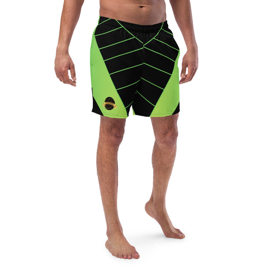 Mars Luxury Men's swim trunks