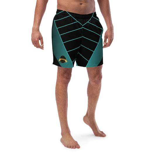 Mars Luxury Men's swim trunks