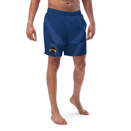 Mars Luxury Men's swim trunks