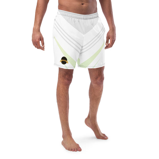 Mars Luxury Men's swim trunks