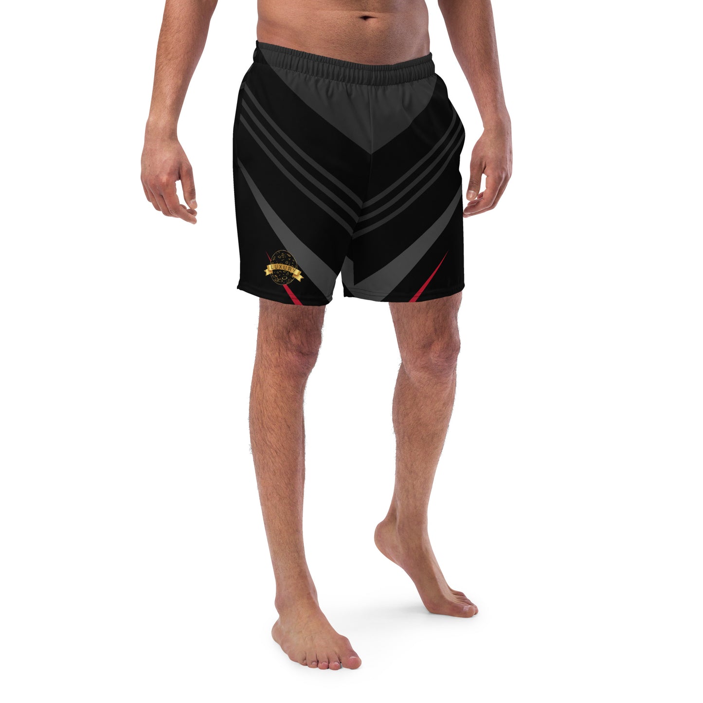 Mars Luxury Men's swim trunks