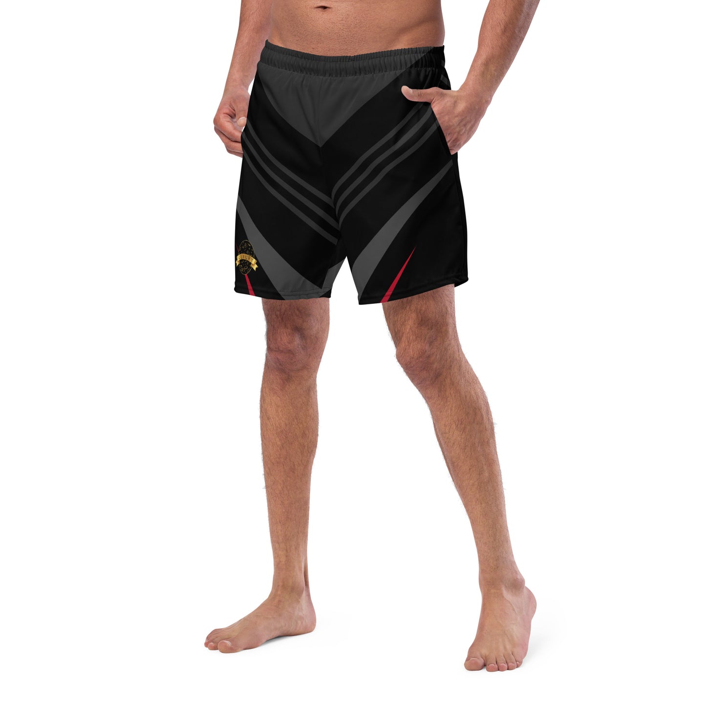 Mars Luxury Men's swim trunks