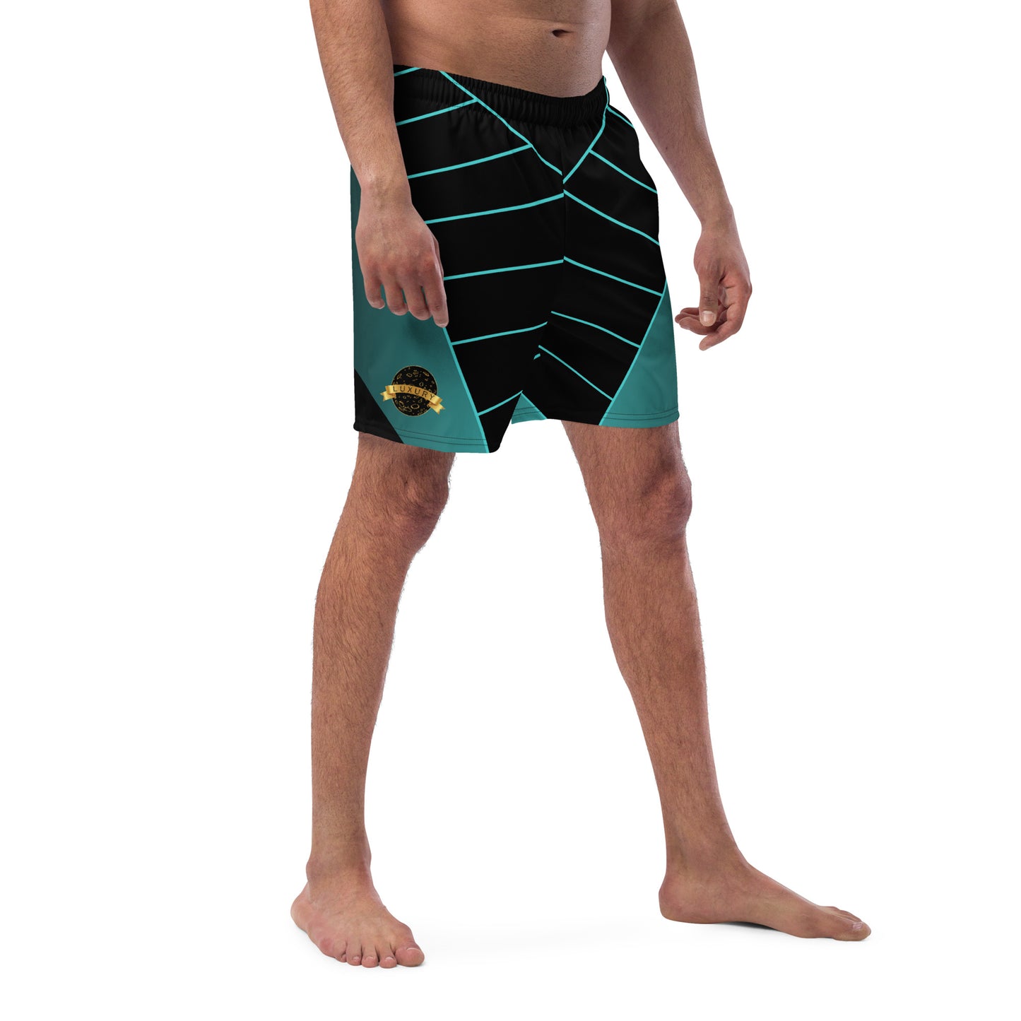 Mars Luxury Men's swim trunks