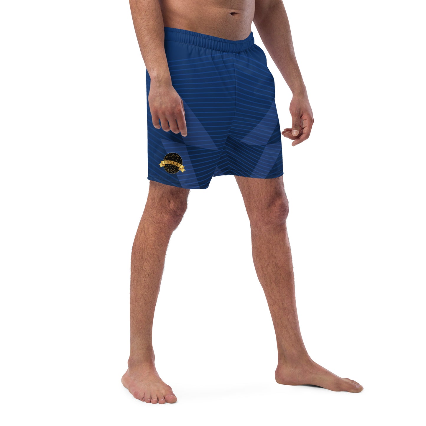 Mars Luxury Men's swim trunks