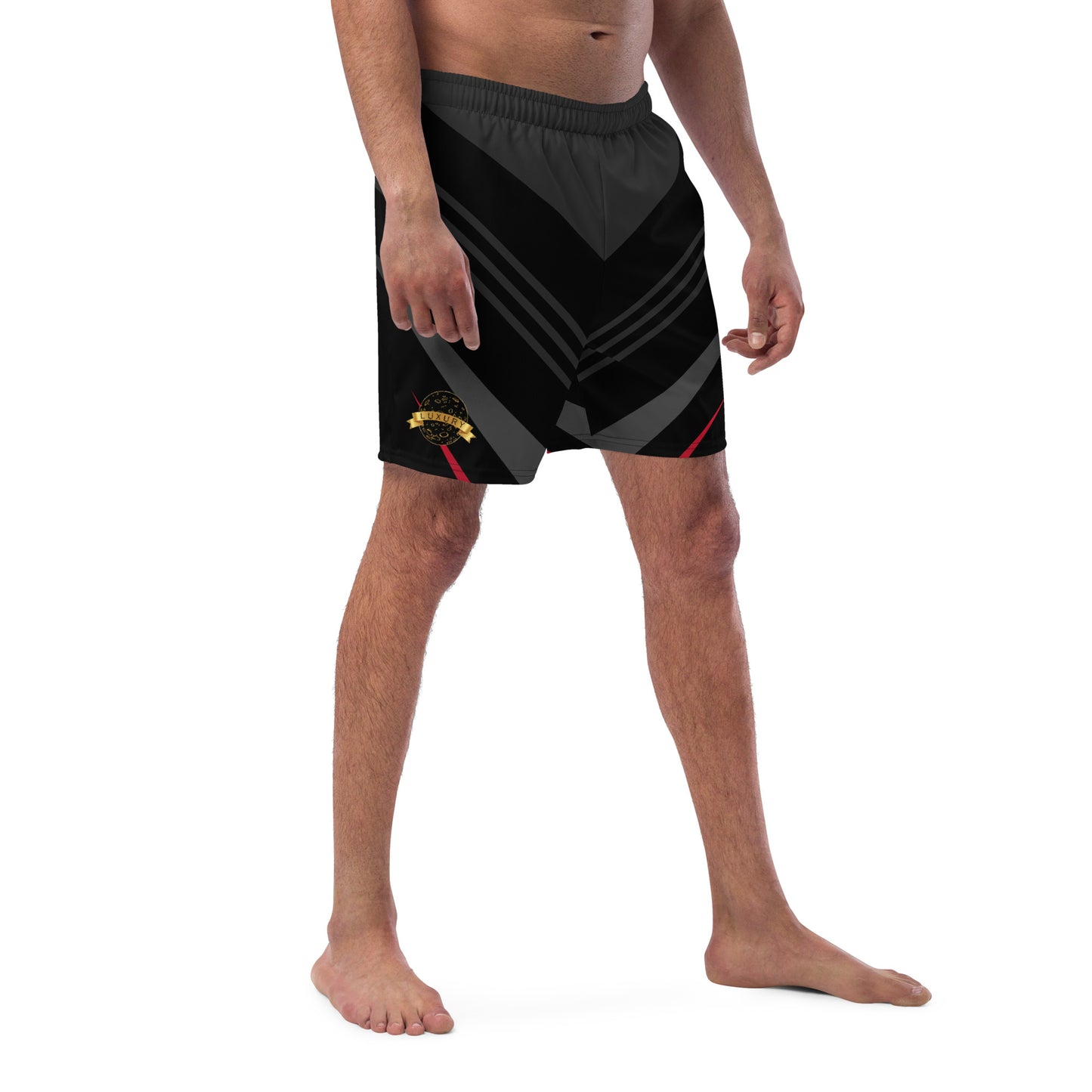 Mars Luxury Men's swim trunks