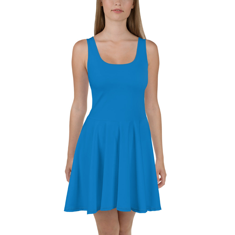 Mars Luxury Skater Dress