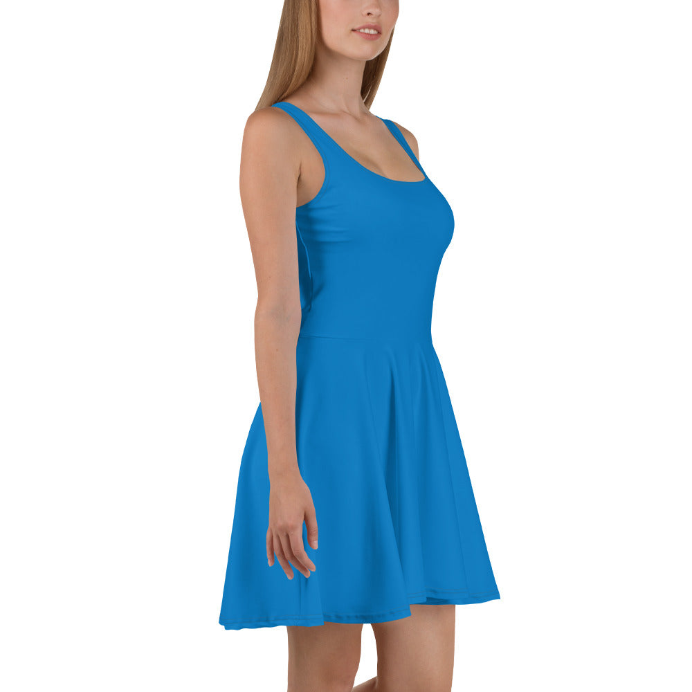 Mars Luxury Skater Dress