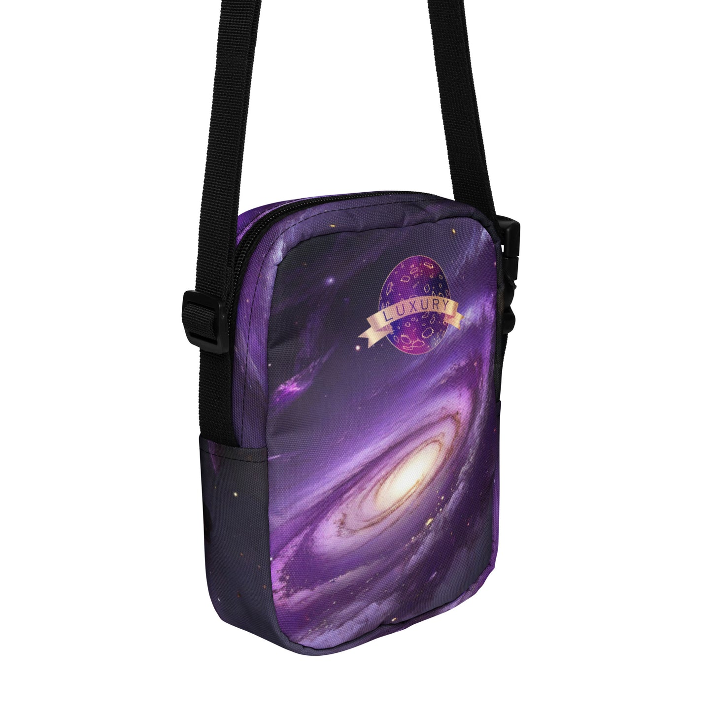 Galactic Mars Utility crossbody bag