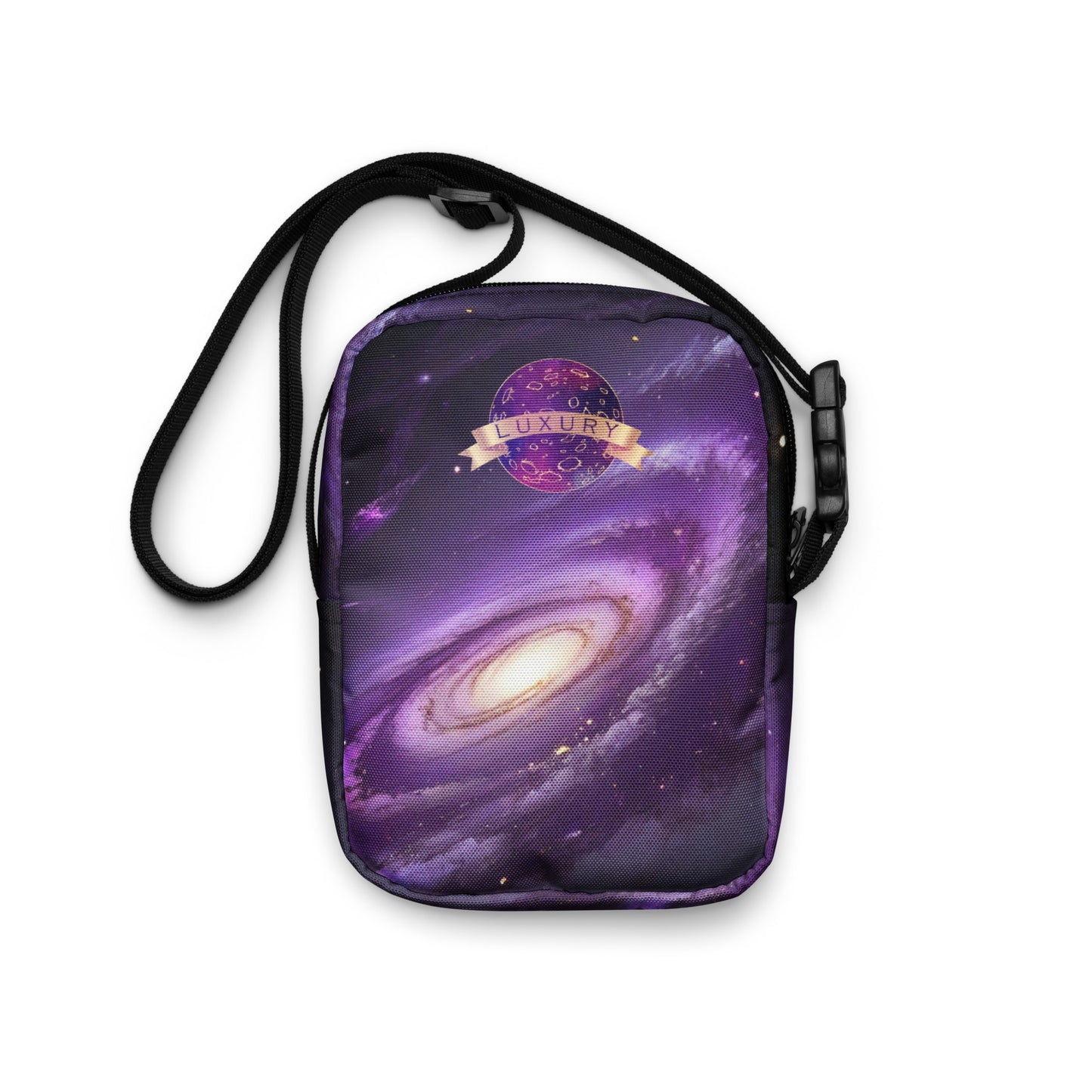 Galactic Mars Utility crossbody bag