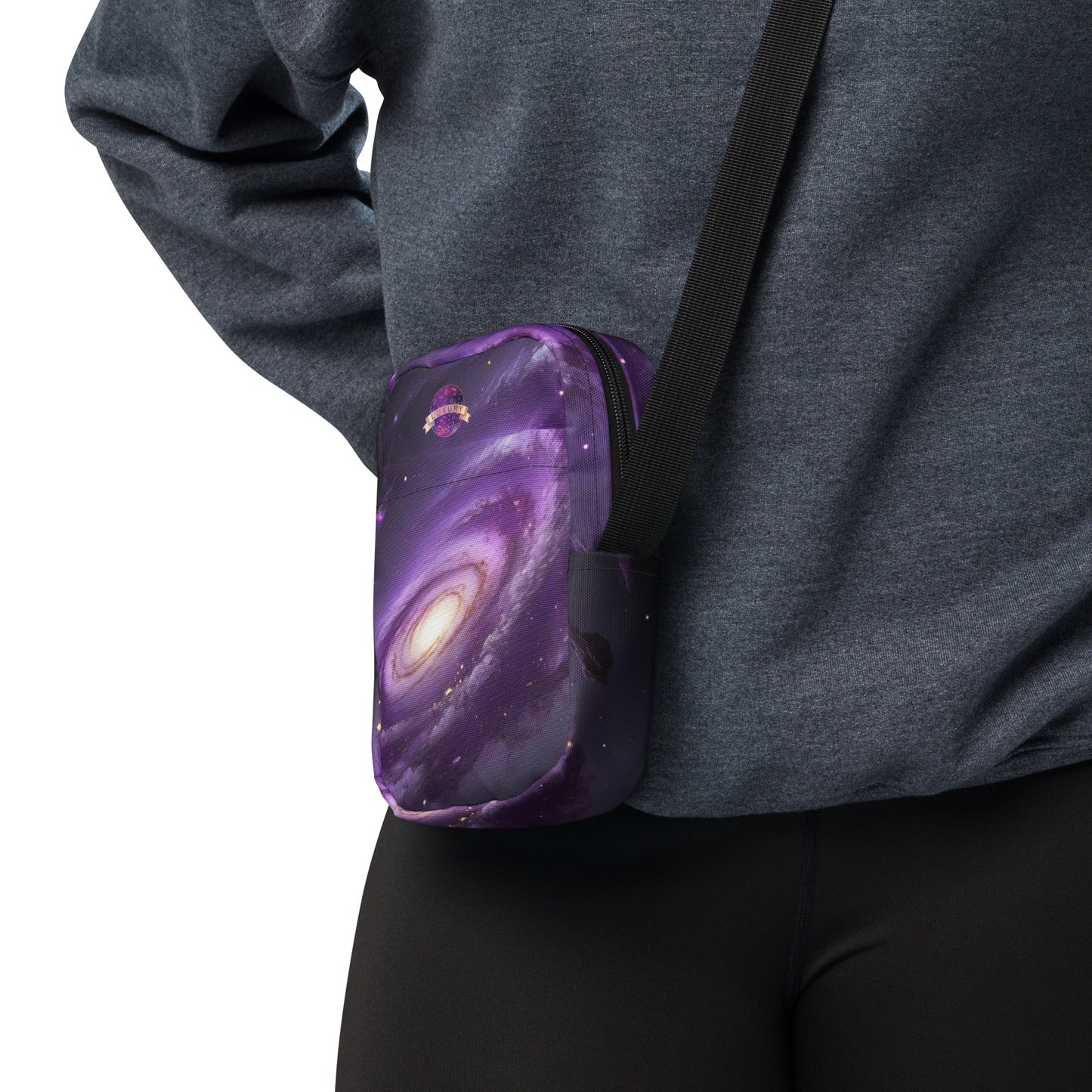 Galactic Mars Utility crossbody bag