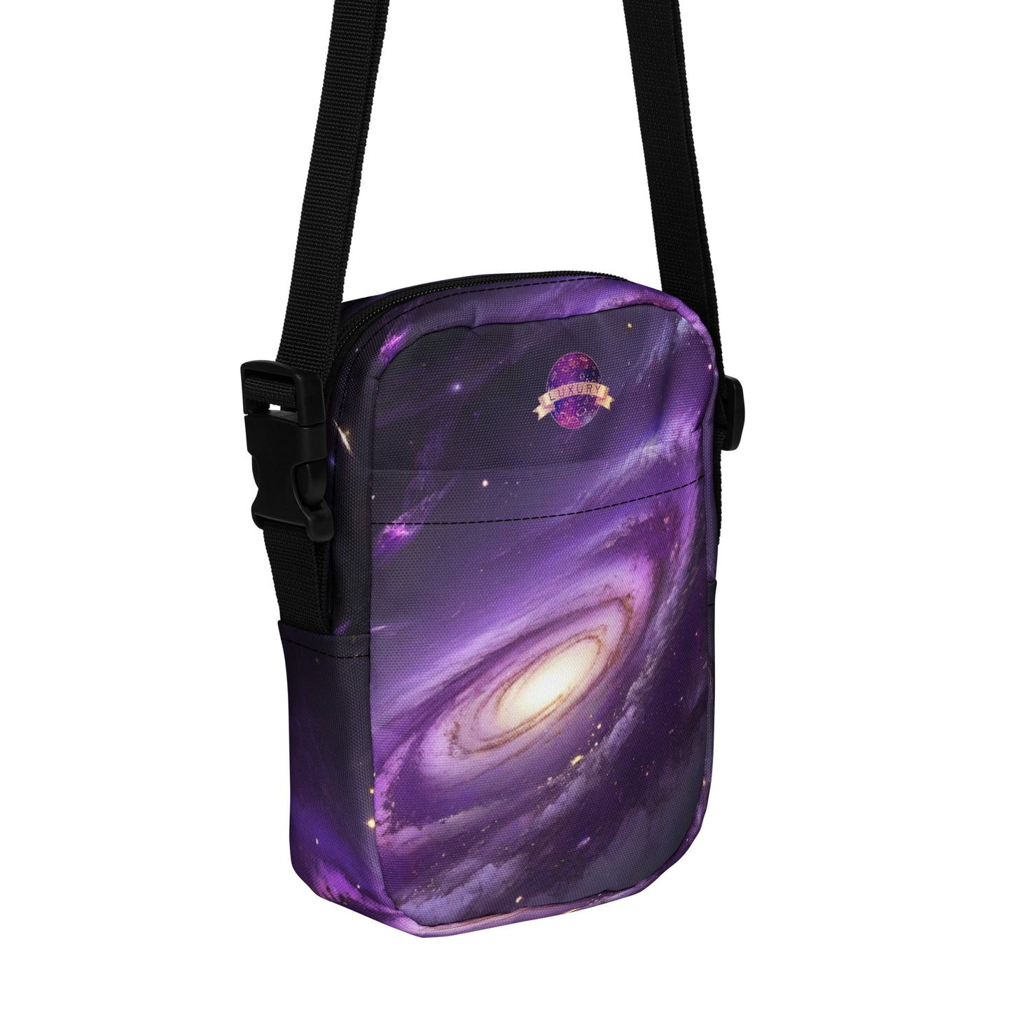 Galactic Mars Utility crossbody bag