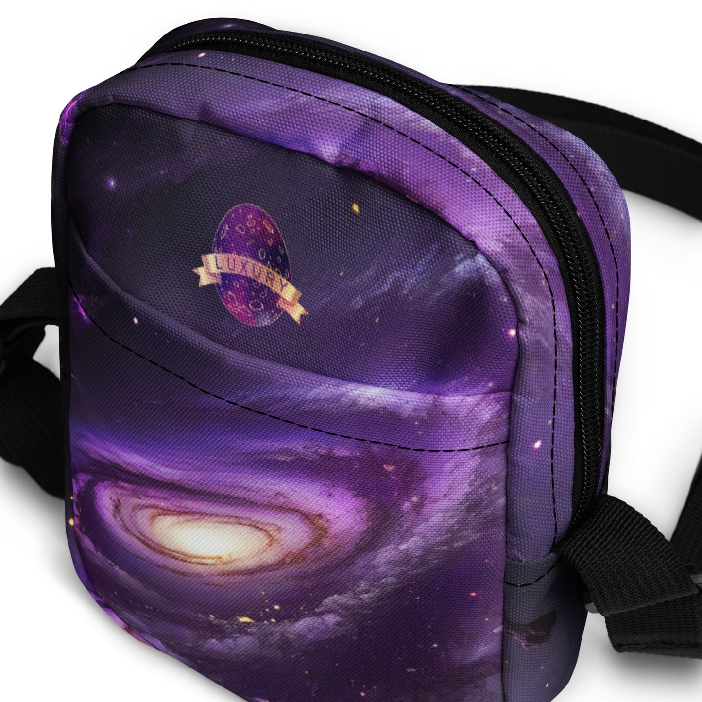 Galactic Mars Utility crossbody bag