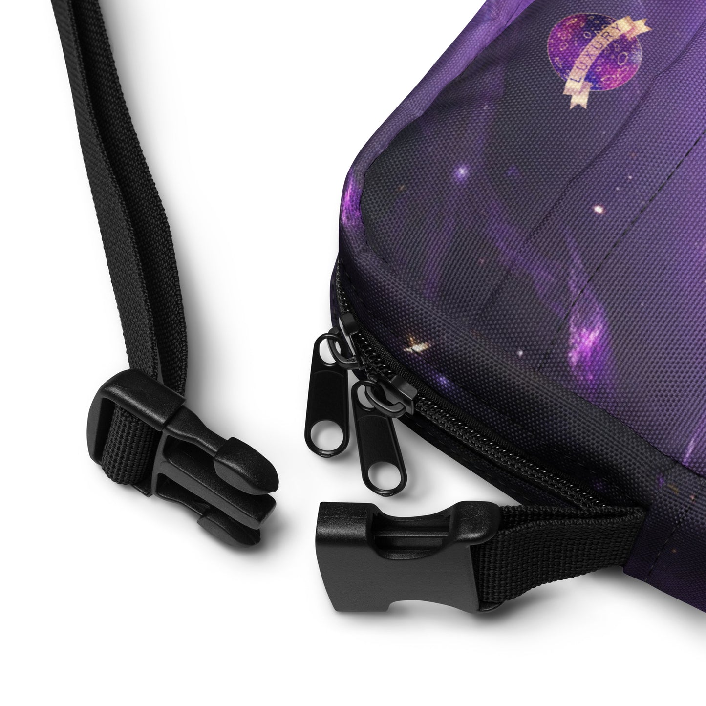 Galactic Mars Utility crossbody bag