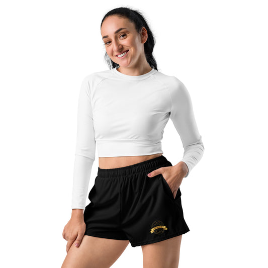 Mars Luxury Recycled Athletic Shorts