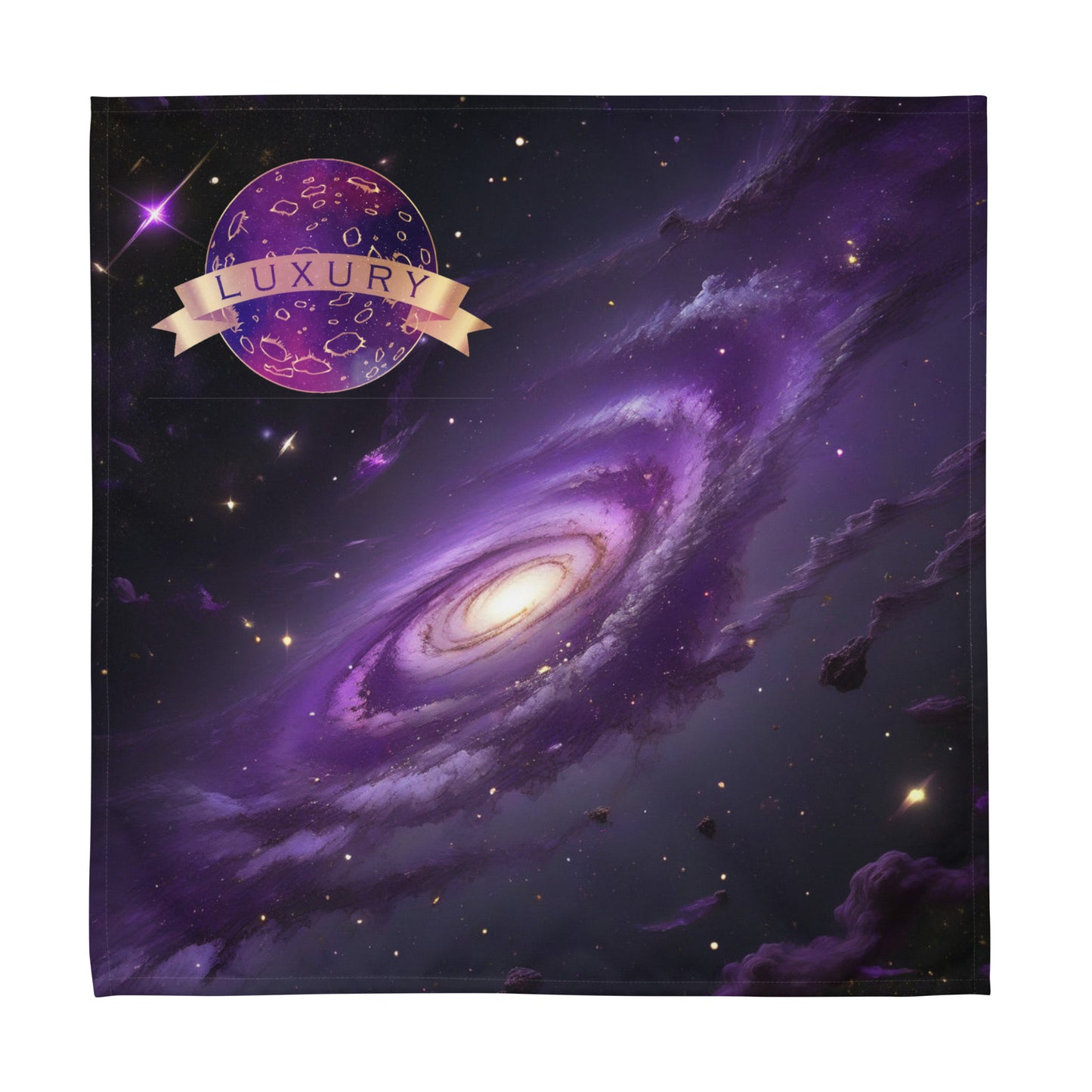 Galactic Mars Luxury Cloth napkin set