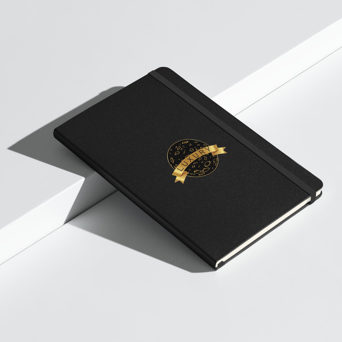 Mars Luxury Hardcover bound notebook