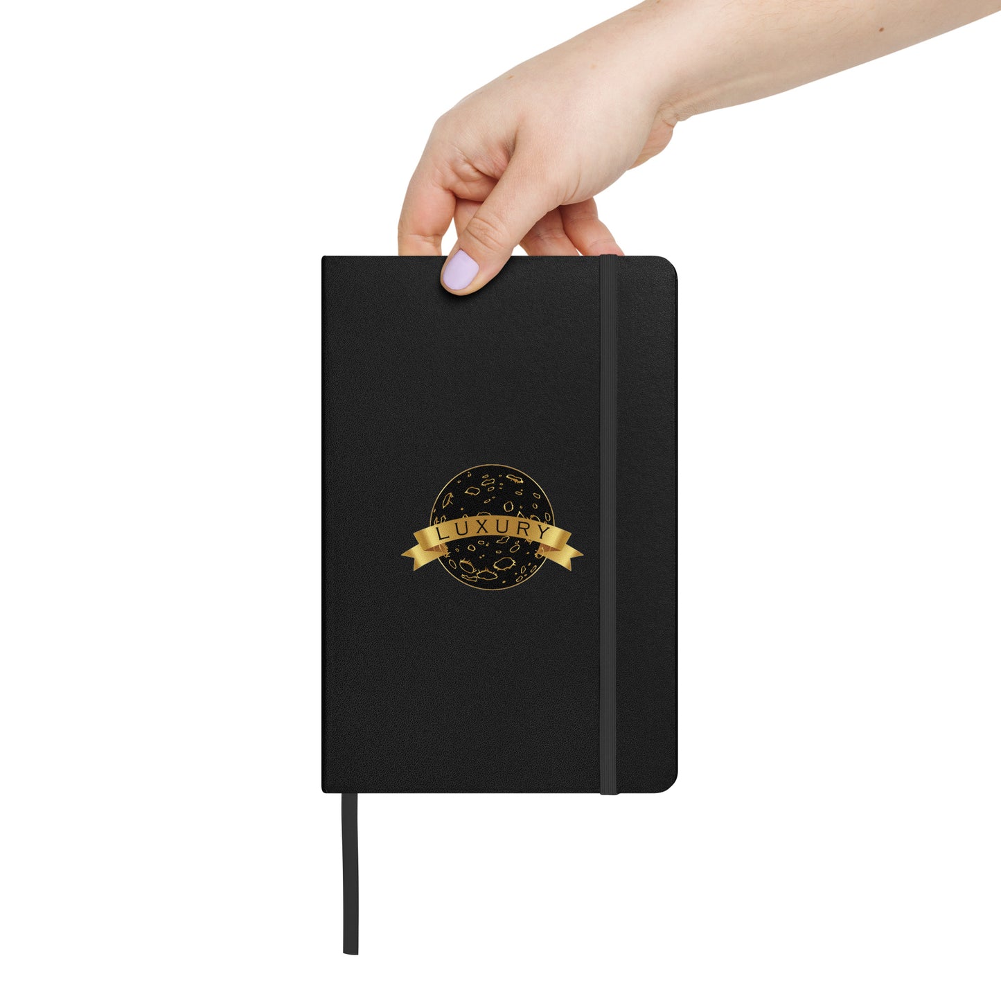 Mars Luxury Hardcover bound notebook