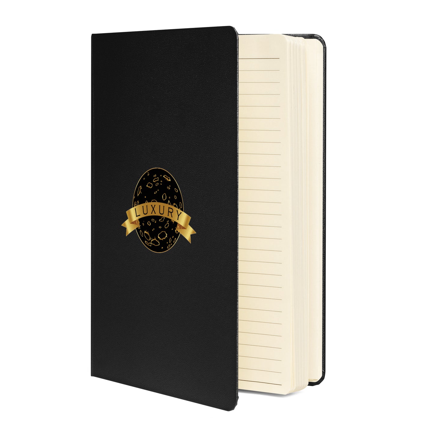 Mars Luxury Hardcover bound notebook