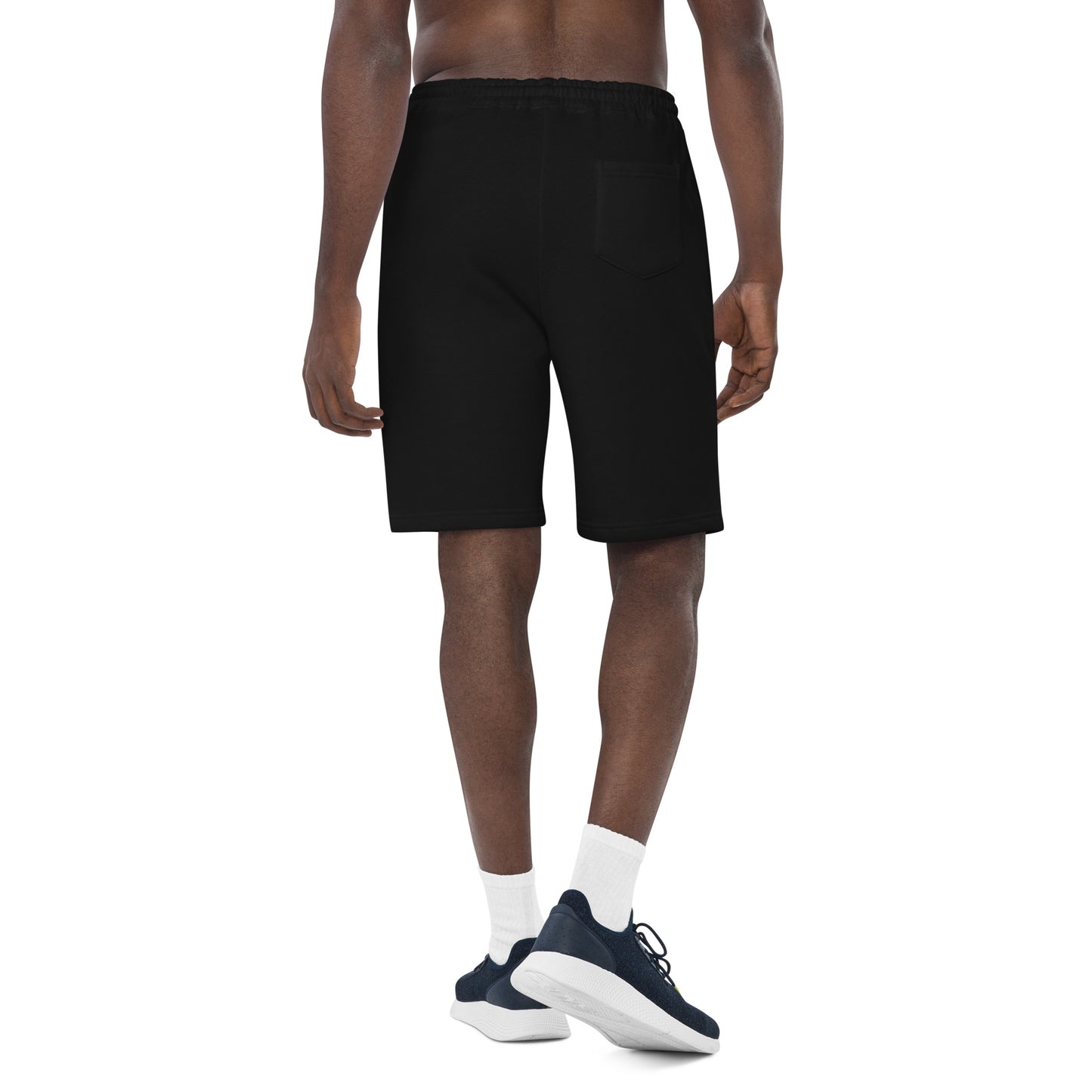 Mars Luxury fleece shorts