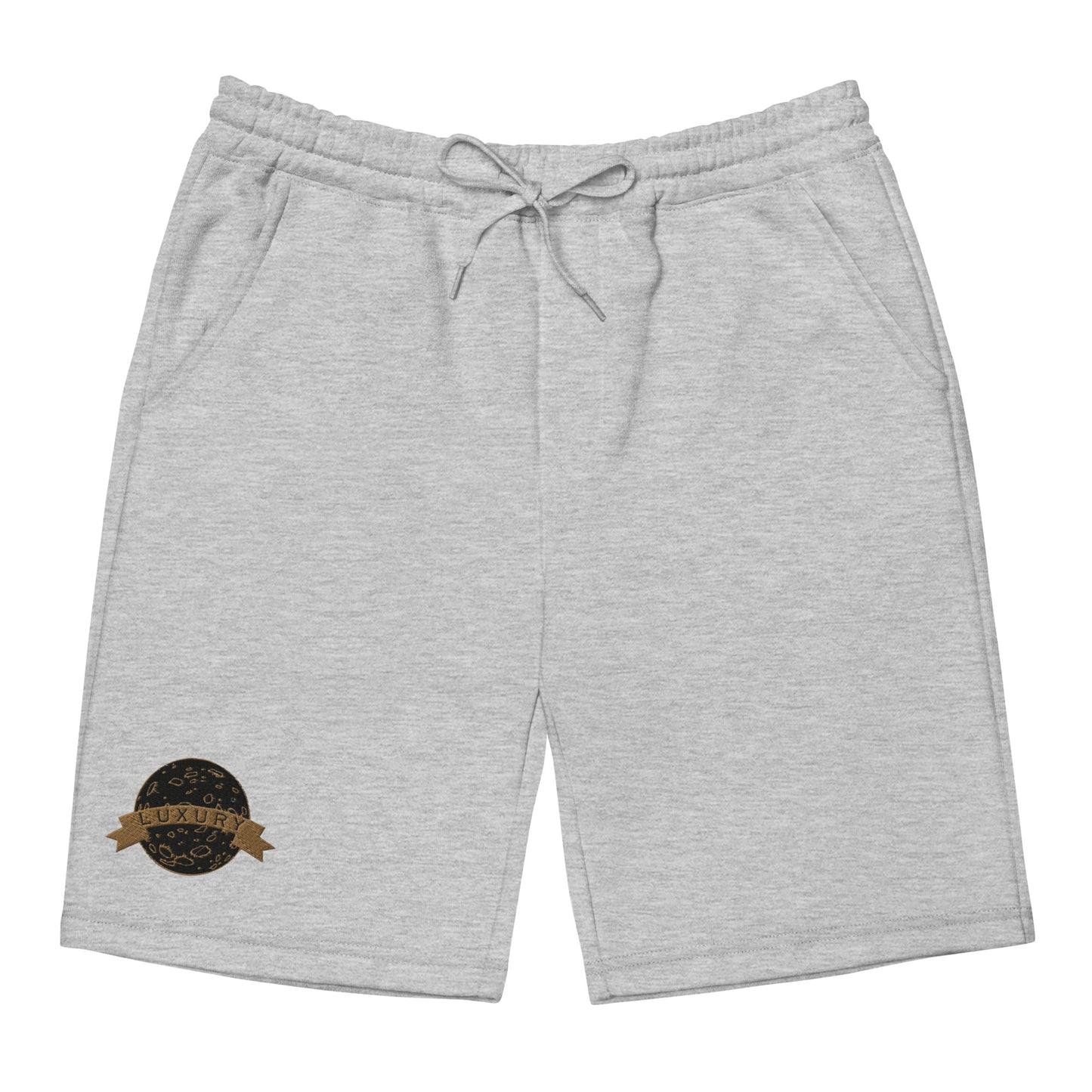 Mars Luxury fleece shorts