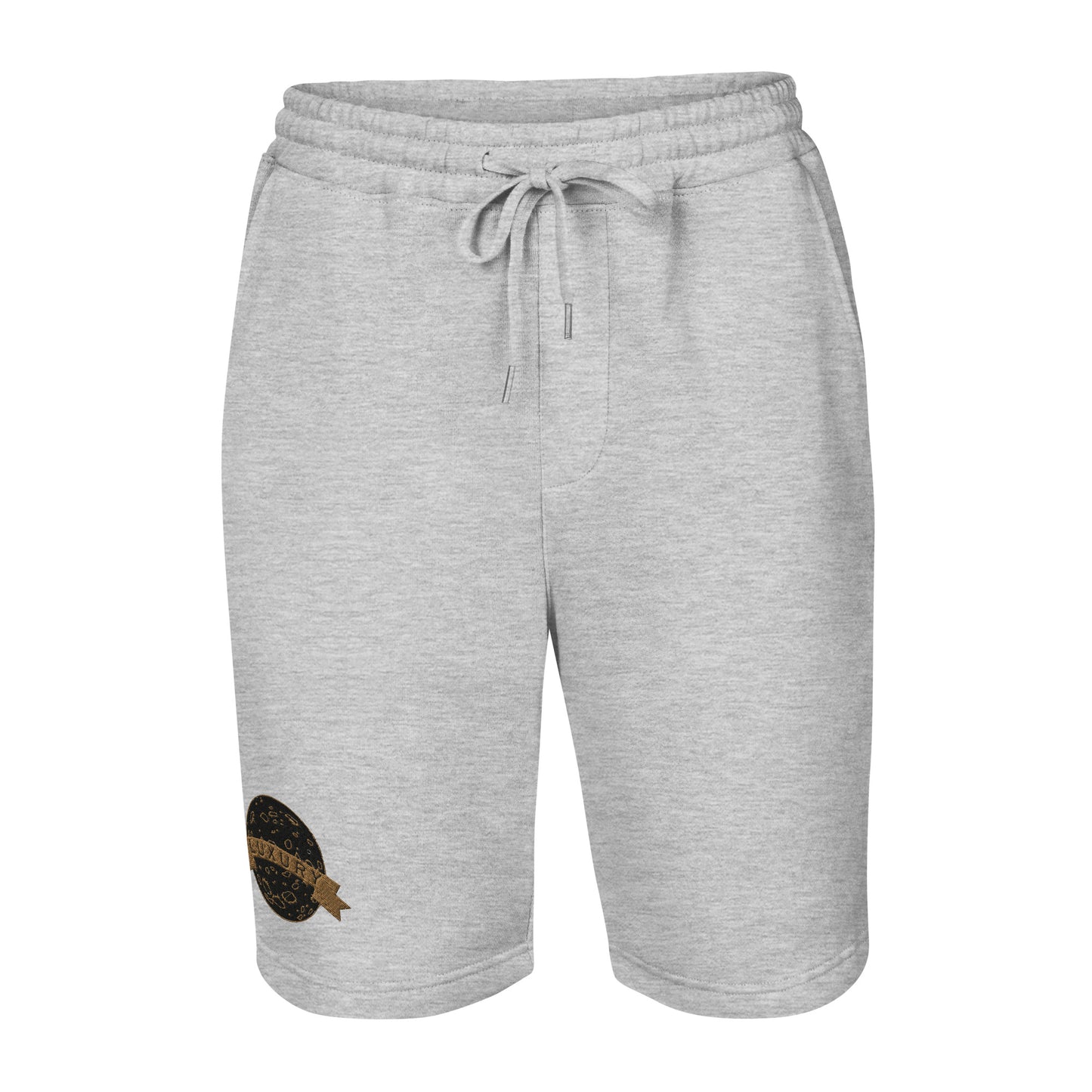 Mars Luxury fleece shorts