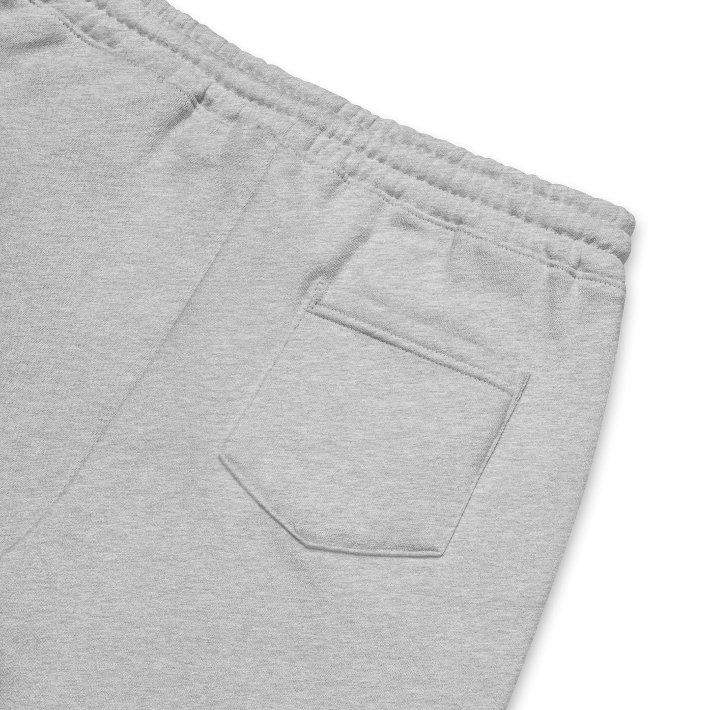 Mars Luxury fleece shorts