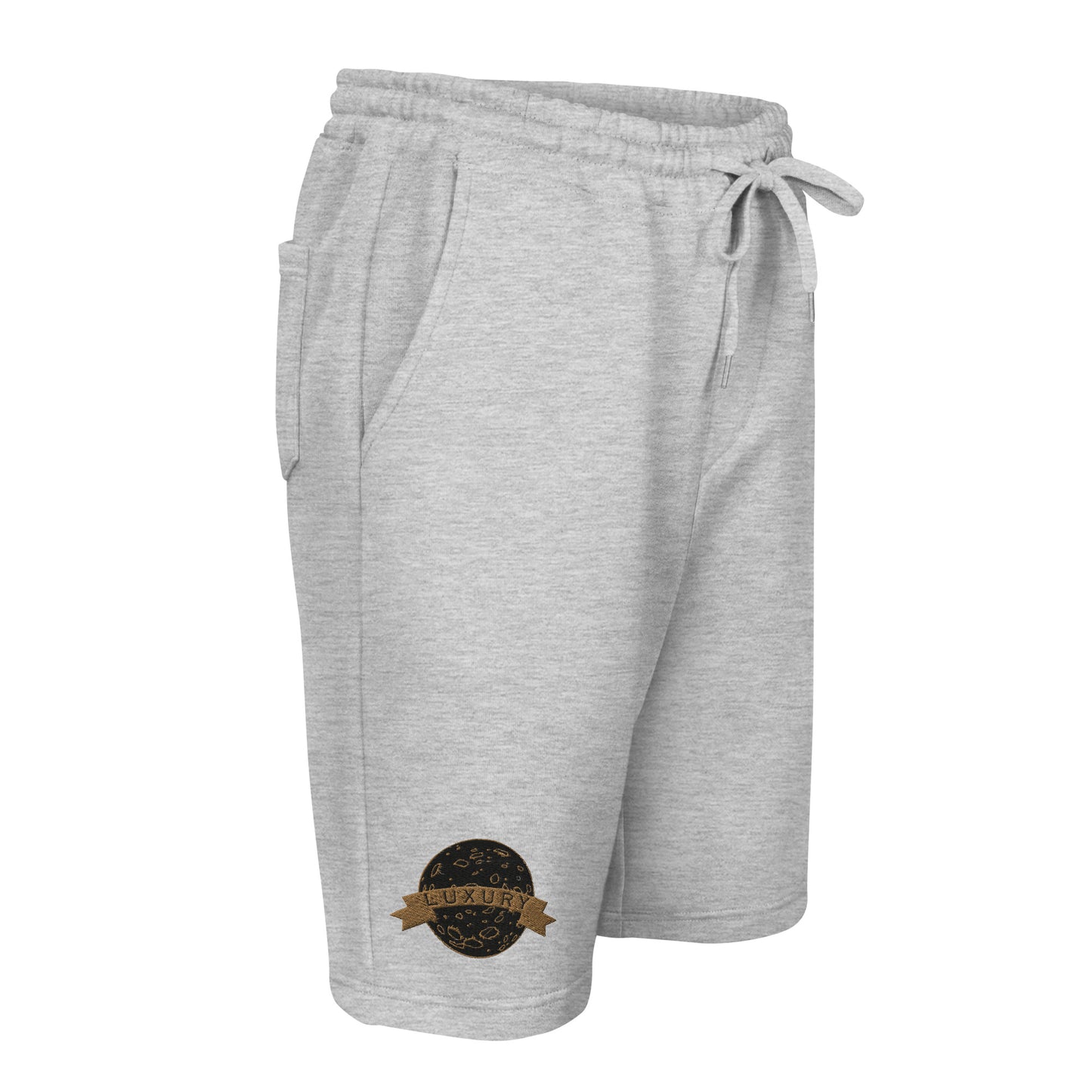 Mars Luxury fleece shorts