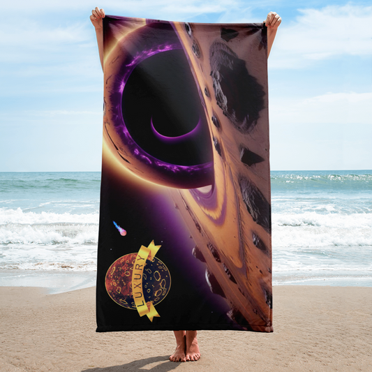 Mars Singularity Towel