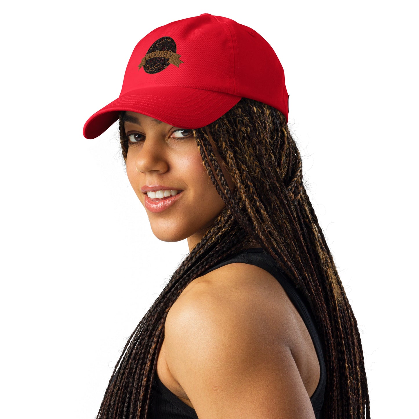 Mars Luxury Under Armour® dad hat