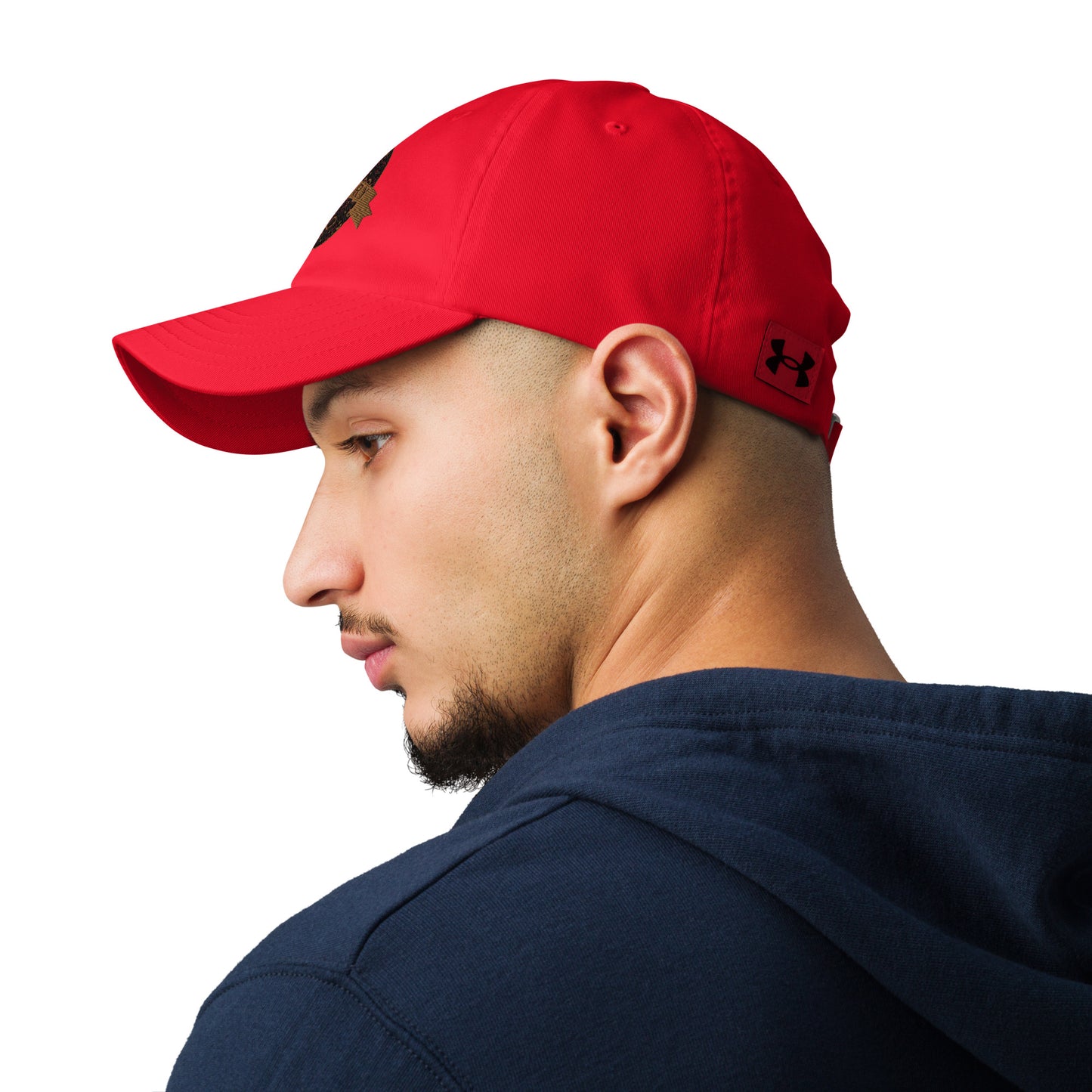 Mars Luxury Under Armour® dad hat