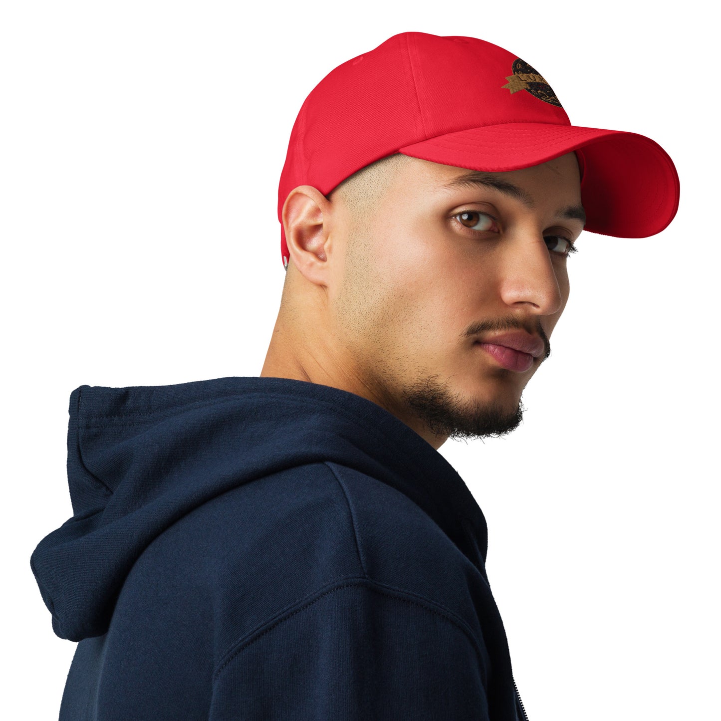 Mars Luxury Under Armour® dad hat