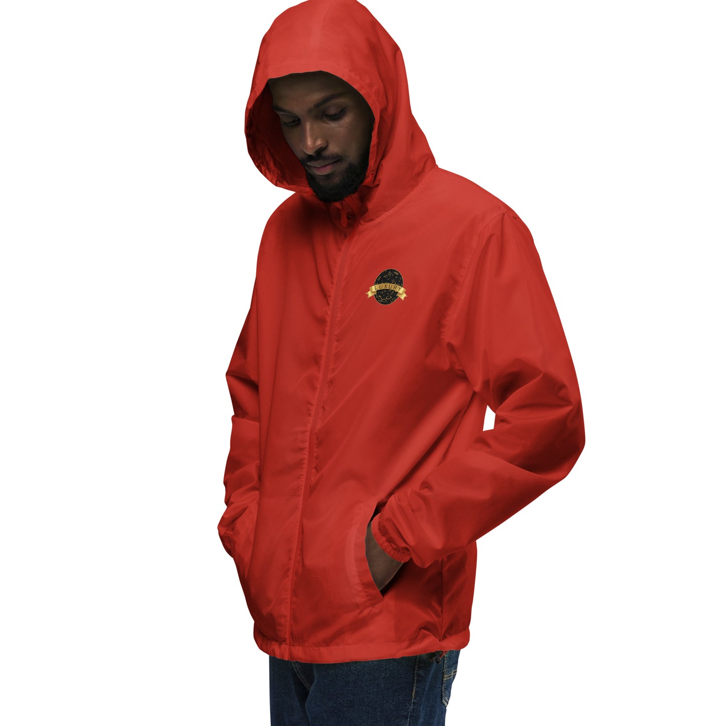 Mars Luxury windbreaker