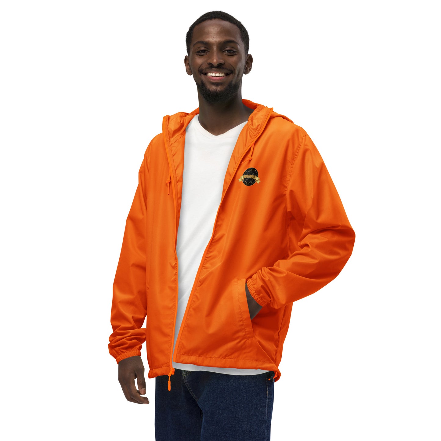 Mars Luxury windbreaker