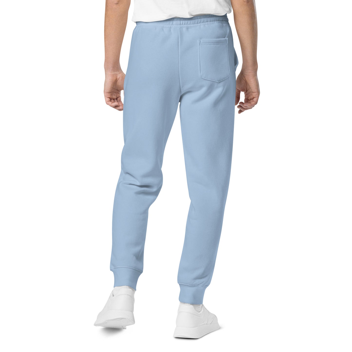 Mars Luxury pigment-dyed sweatpants