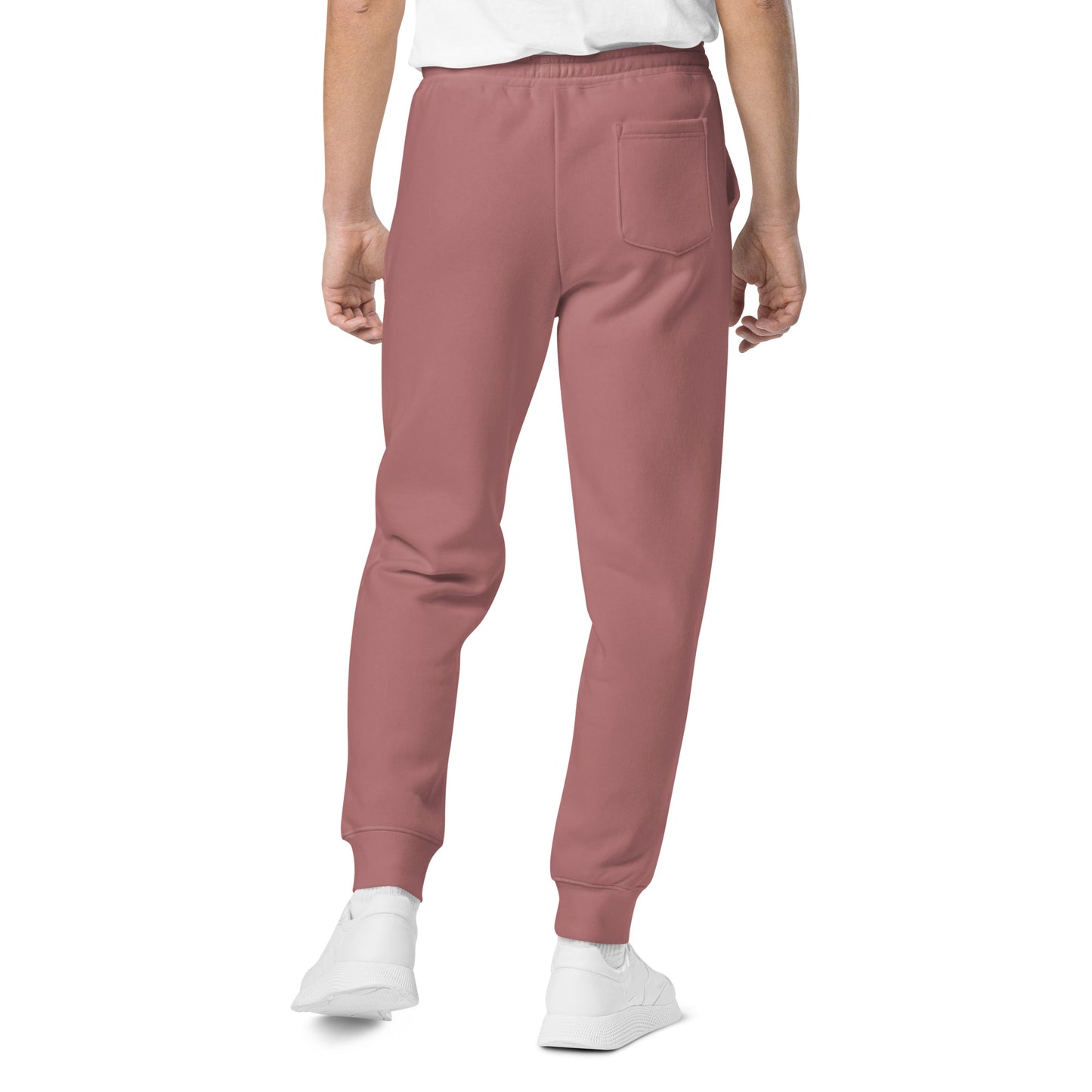 Mars Luxury pigment-dyed sweatpants