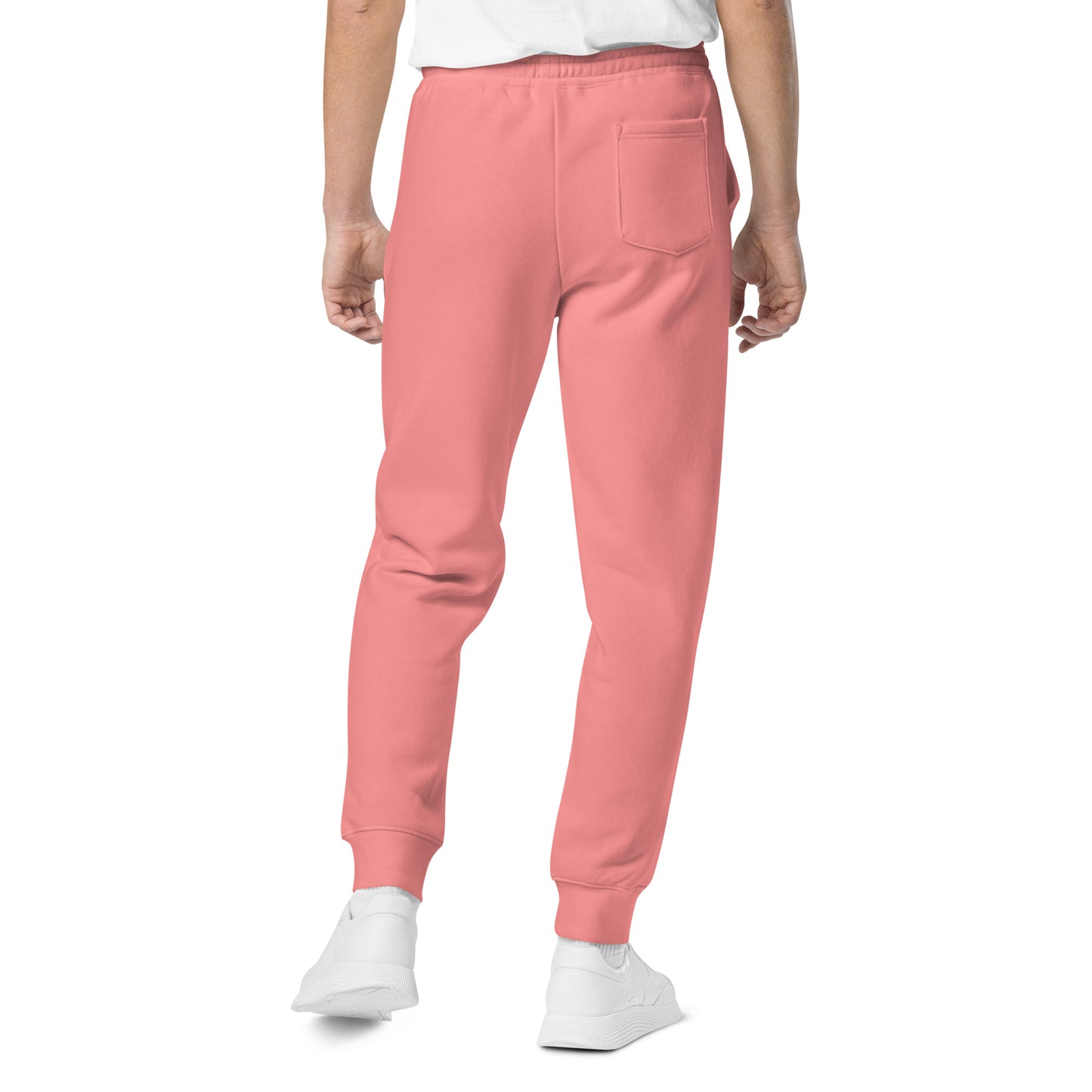 Mars Luxury pigment-dyed sweatpants