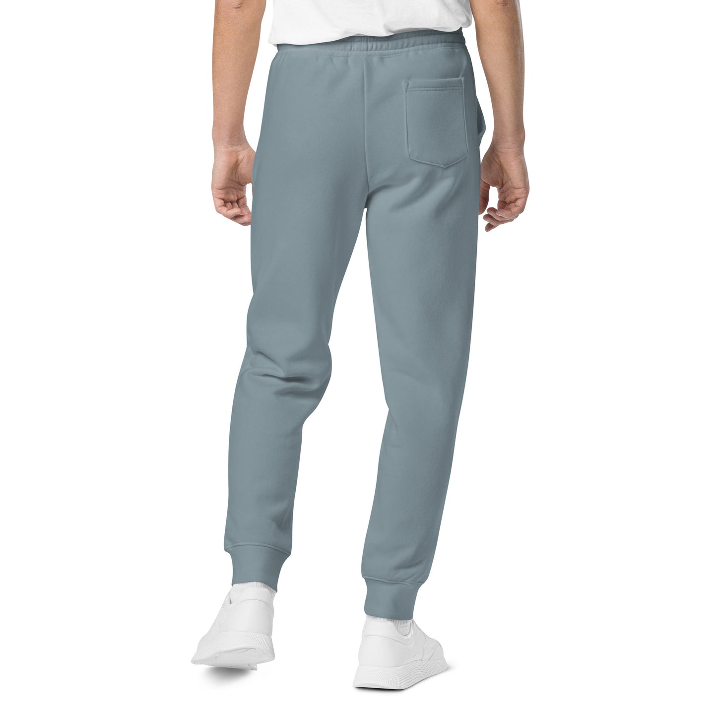 Mars Luxury pigment-dyed sweatpants