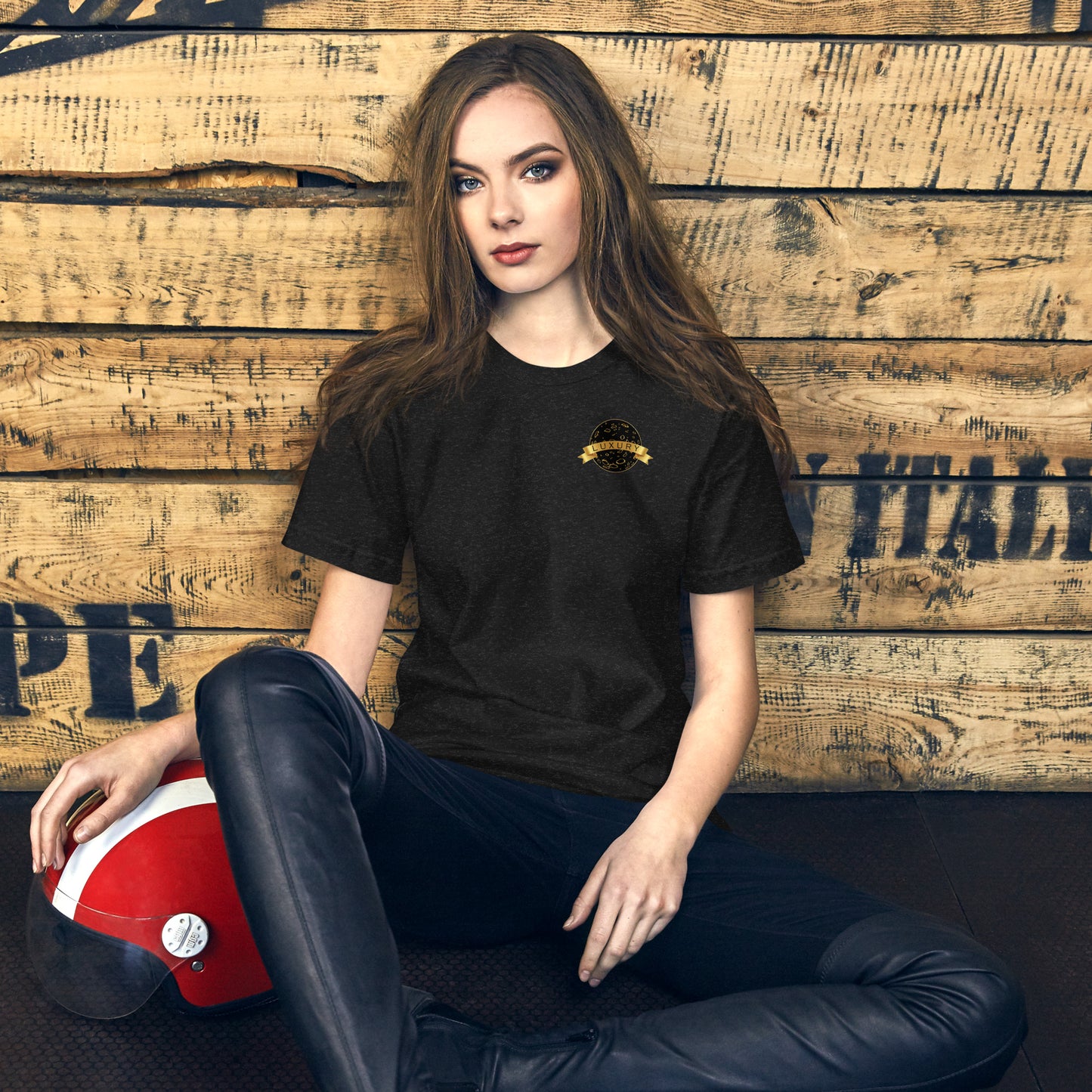 Mars Luxury Unisex t-shirt